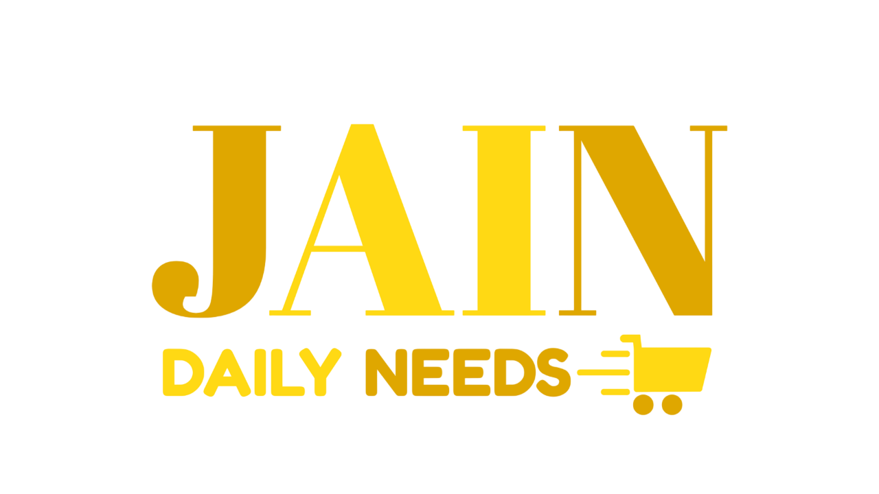 Jain Daily Needs - Coming Soon Template
